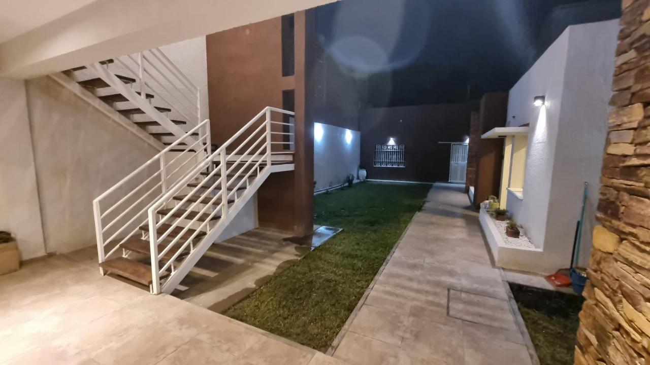 Pirkas Departamentos Apartment *