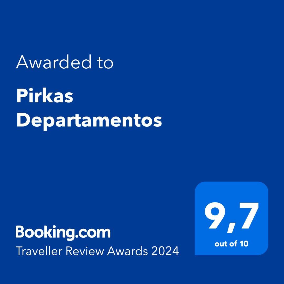 Pirkas Departamentos San Juan